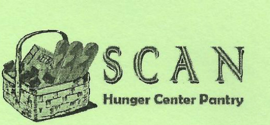 SCAN Hunger Center Pantry