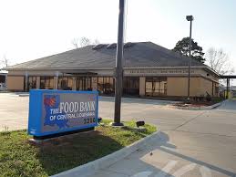 Food Bank Of Central Louisiana