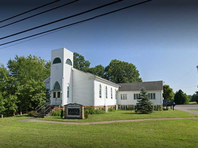First United Methodist Church of South Amherst