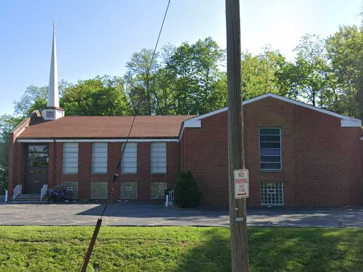 Euclid Foursquare Church