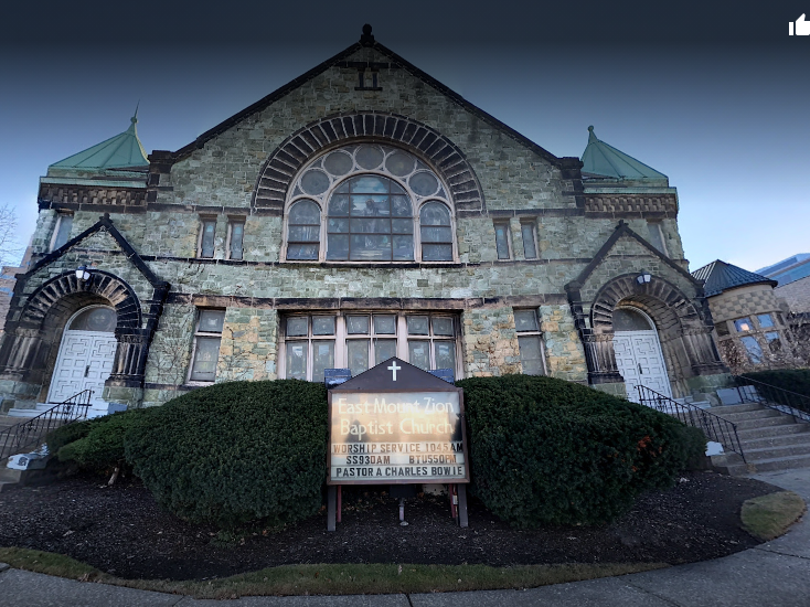 East Mt. Zion Baptist Church