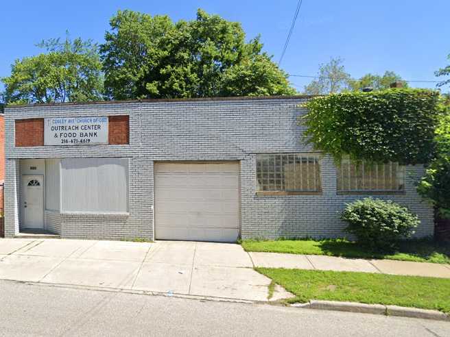 Cooley Avenue Church of God Outreach Center and Food Bank