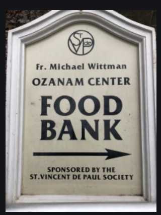 Fr. Michael Wittman Ozanam Center