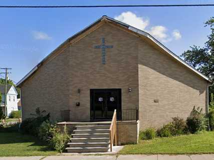 Church of God in Christ