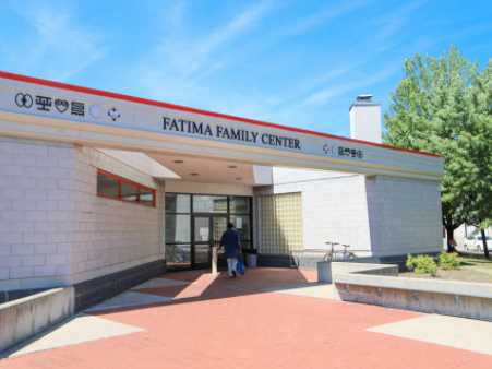 Catholic Charities Services of Cuyahoga County - Fatima Fami