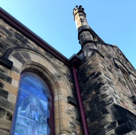 Calvary Presbyterian Church