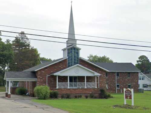 Brecksville Church of God of Prophecy