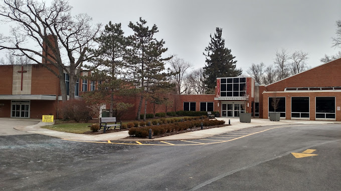 Bay Presbyterian Church Food Pantry