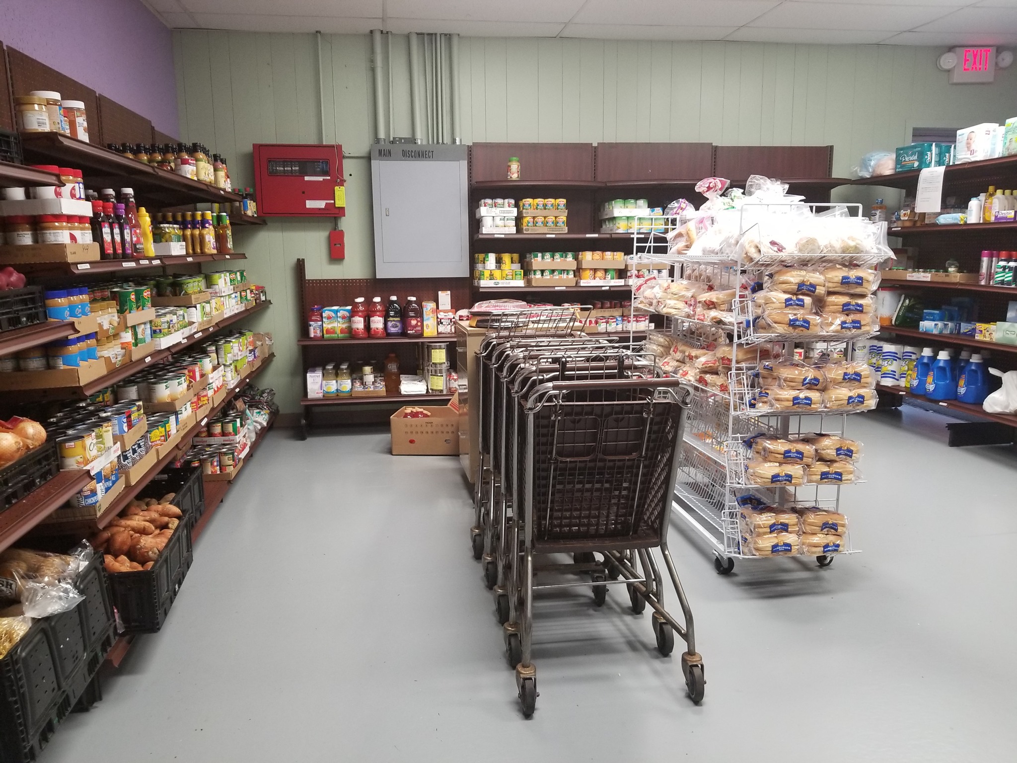 Bellville Neighborhood Outreach Center