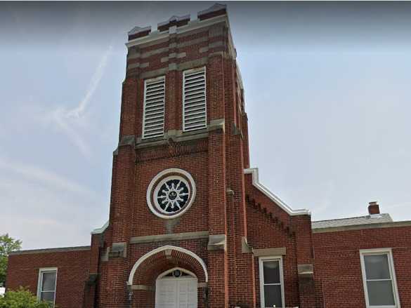 New Lebanon Community Food Pantry