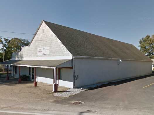 Buckeye Lake Service Center Food Pantry