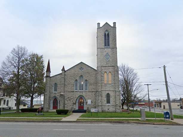 First Presbyterian Church Food Pantry