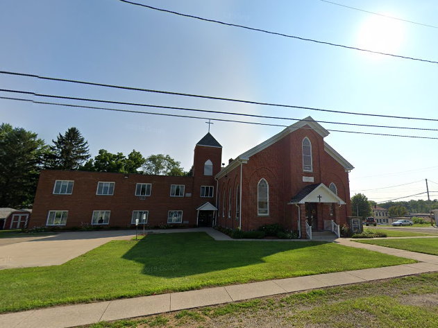 Zion Lutheran Church Doylestown