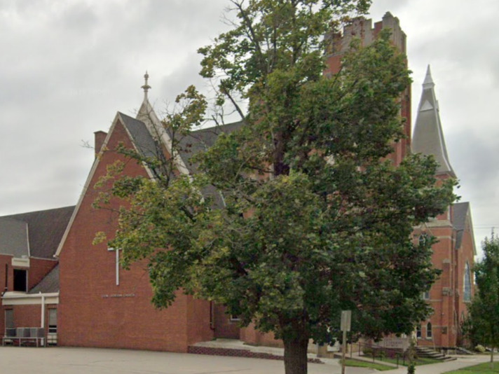 Zion Lutheran Church Wooster Food Distribution