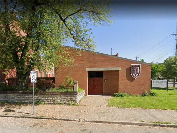 York Street United Methodist Church