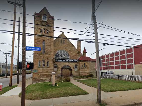 St Timothy Missionary Baptist Church