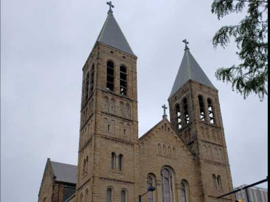 St Bernard - St Mary Parish