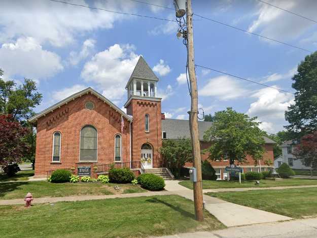 Seville Community Food Pantry