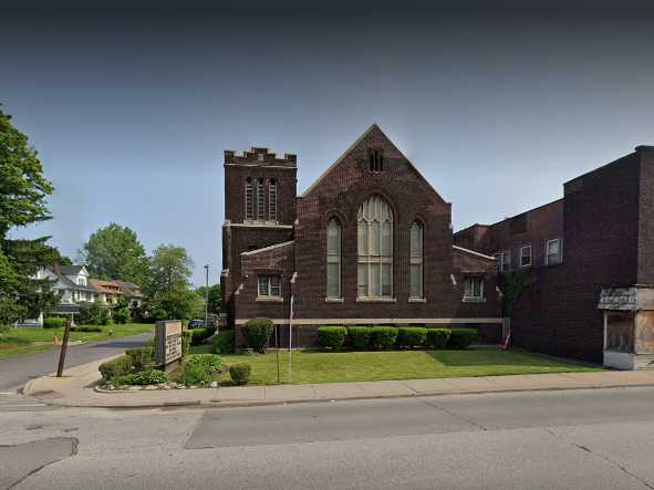 Mt. Nebo Missionary Baptist Church