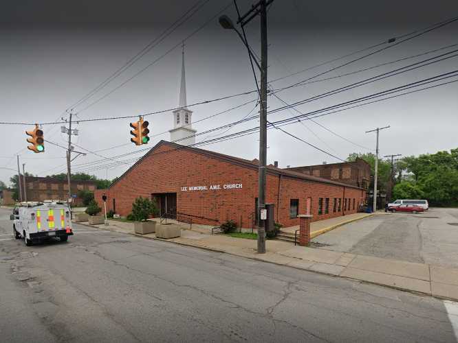 Lee Memorial AME Church