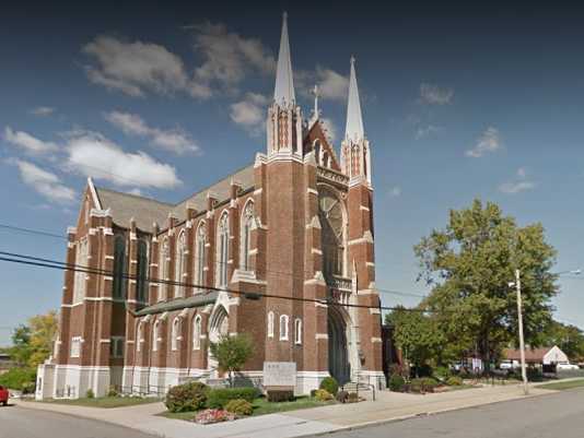 Holy Trinity Lutheran Church Pantry