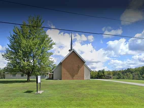 Geauga County Hunger Task Force at Grace Lutheran Church Tho