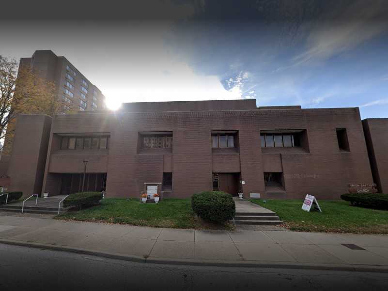 Union Baptist Church Food Pantry