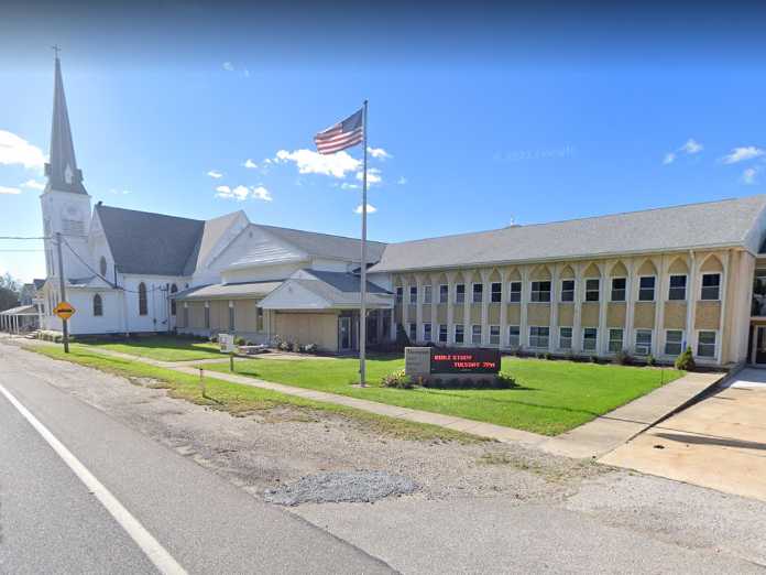 Thompson United Methodist Church