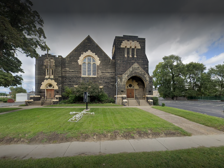 St James AME Church