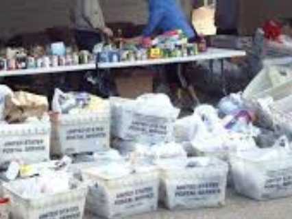 St Boniface Catholic Church Food Pantry