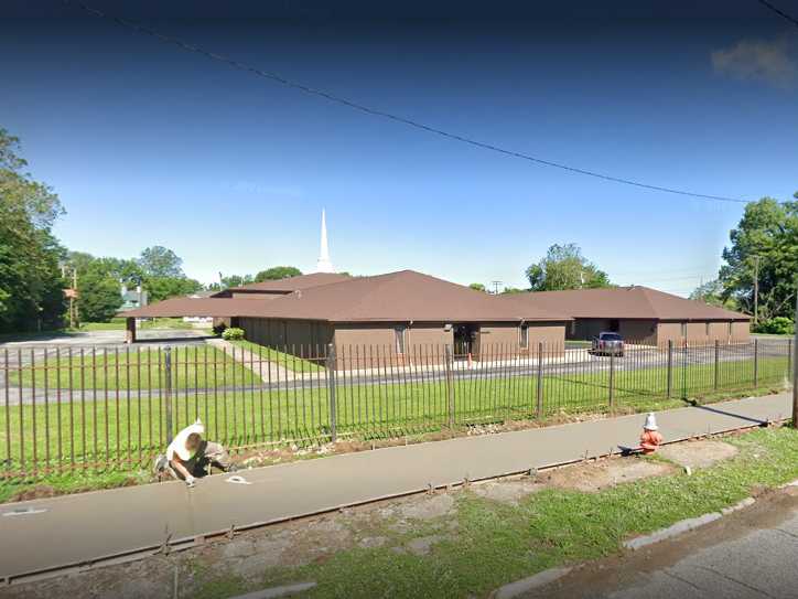 Second Ebenezer Missionary Baptist Church