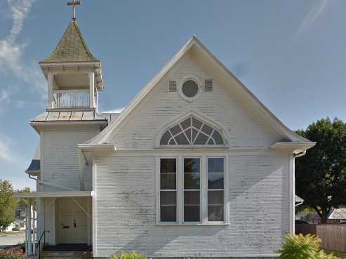 Grace Resurrection Community Center
