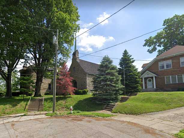 Zion UCC Food Pantry