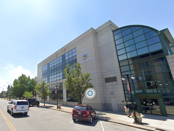 Erie County Veterans Service Commission