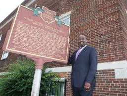 Wesley Temple Ame Zion Church