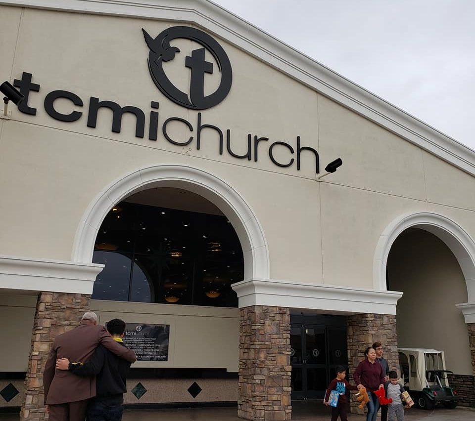 TCMI Food Pantry