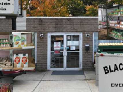 Blackstone Valley Emergency Food Center