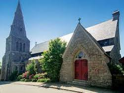 St Lukes Episcopal Church Food Cupboard