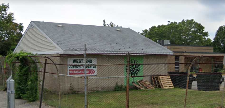 West End Community Center Pantry