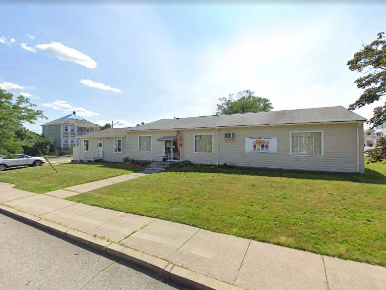 SVDP Emergency Food Center - Saint Mary Church