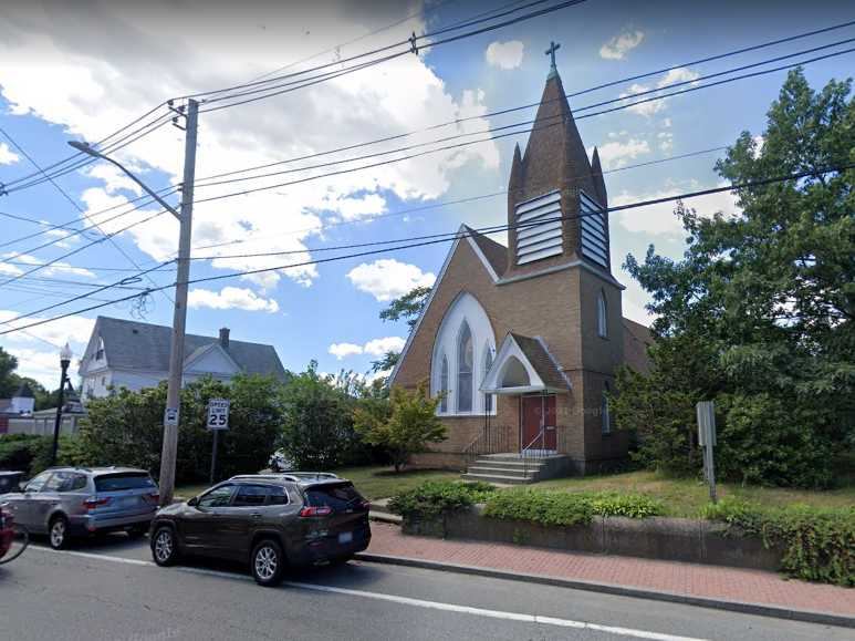 St Alban's Church Food Pantry