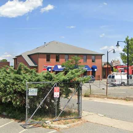 John Hope Settlement House Pantry