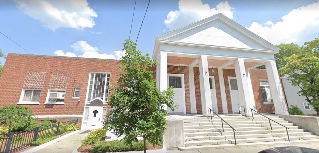 Gospel Tabernacle Outreach Pantry