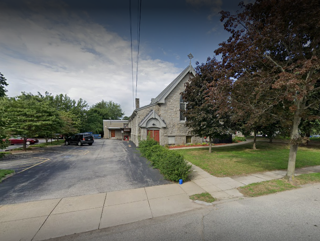 Edgewood Pawtuxet Food Closet: Transfiguration Church