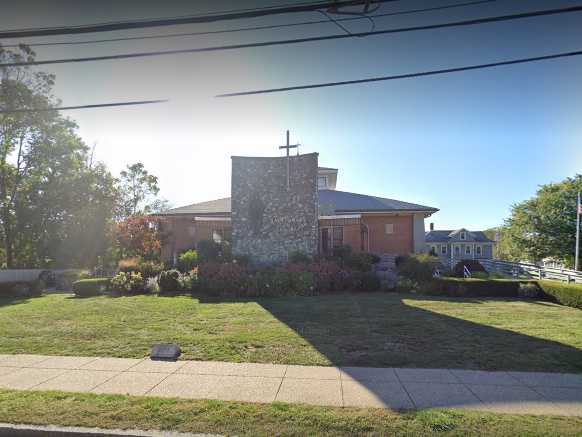 St Mary of the Bay Food Pantry - Warren