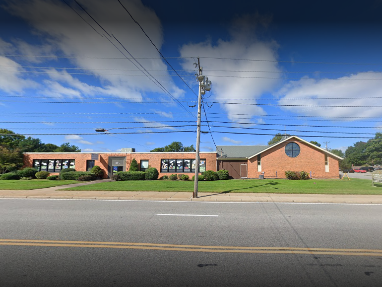 St Matthew Trinity Lutheran Food Pantry