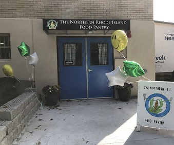 Northern RI Food Pantry