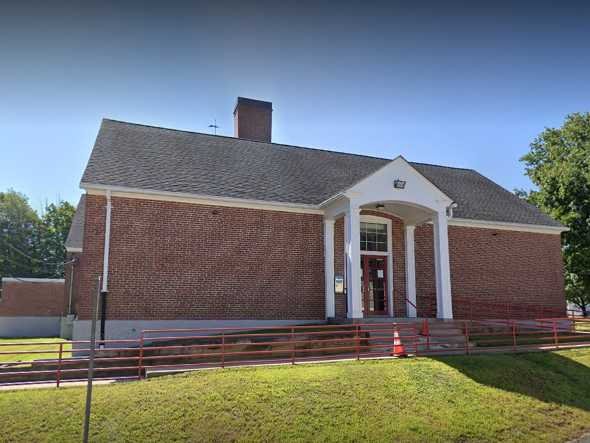 Glocester Town Hall - Human Services
