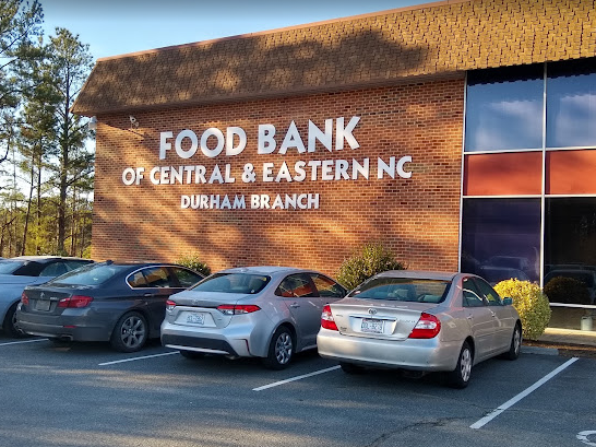 Food Bank Of Central & Eastern North Carolina