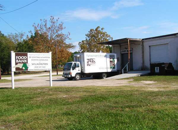 Food Bank of Central & Eastern NC - Wilmington